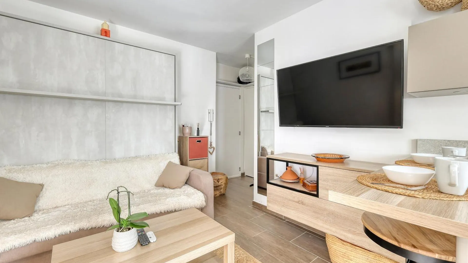 Apartment L'Emeraude Varoise - Appt Climatise Proche Plage Six-Fours-les-Plages