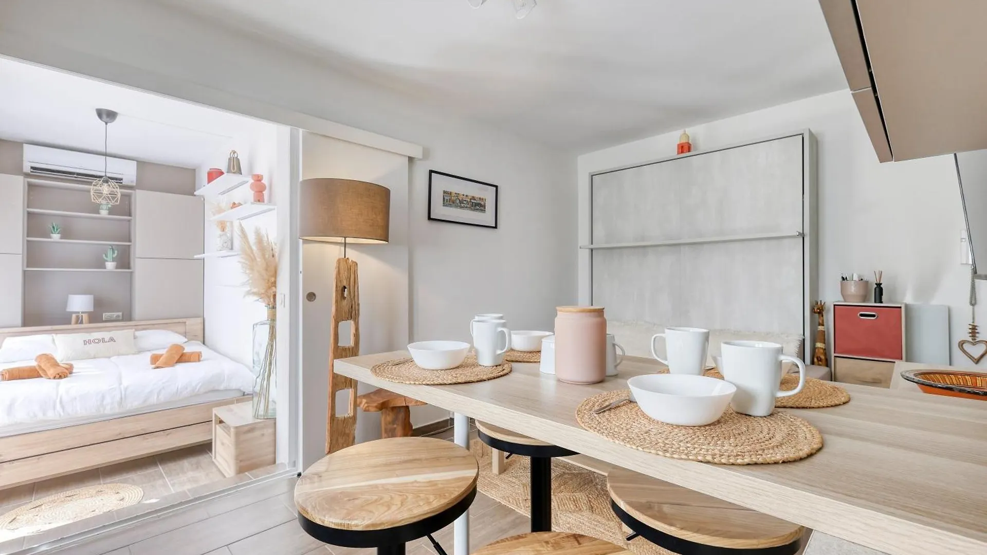 L'Emeraude Varoise - Appt Climatise Proche Plage Six-Fours-les-Plages France