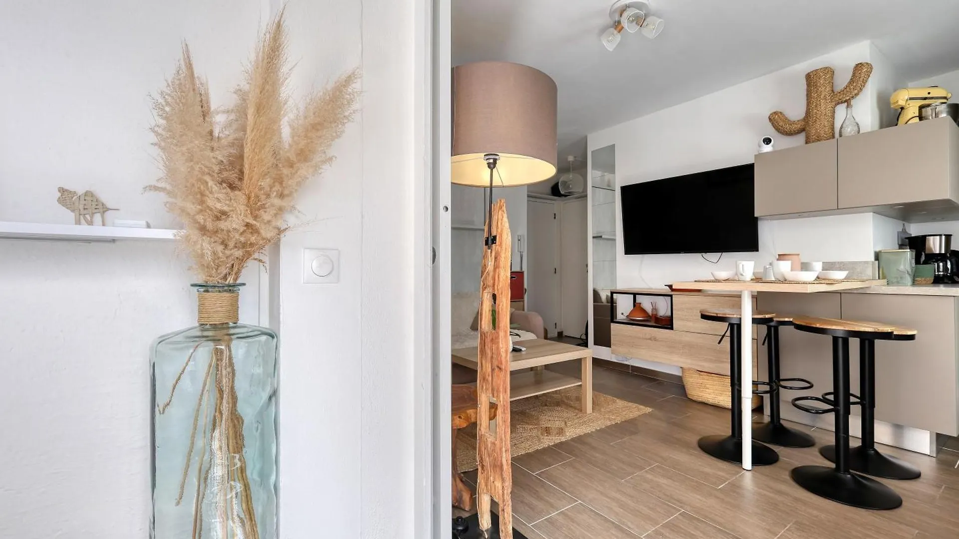 L'Emeraude Varoise - Appt Climatise Proche Plage Six-Fours-les-Plages